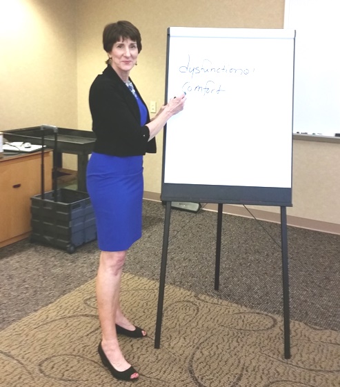 Multi-District Trustee Training at Altoona:  Relational Leadership
