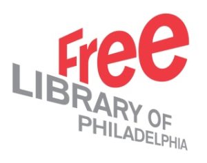 Free Library of Philadelphia logo