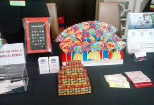 Vendor Table