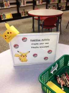 Pokemon Pikachu craft