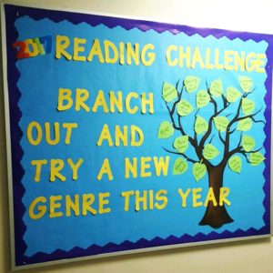 Reading Challenge