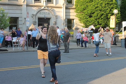 125th Celebrated in Scranton