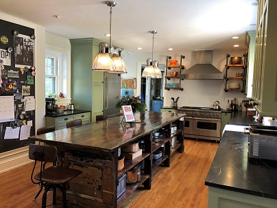 Ardmore Library Kitchen Tour