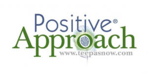 Positive approach logo