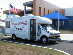 Montgomery County’s Words On Wheels Program a 40 Year Success