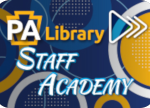 PA Library Staff Academy logo