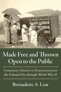 Made Free and Thrown Open to the Public cover of book